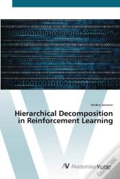 Capa do artigo Hierarchical Decomposition In Reinforcem