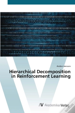 Capa do artigo Hierarchical Decomposition In Reinforcem