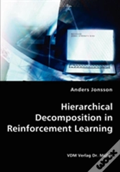 Capa do artigo Hierarchical Decomposition In Reinforcement Learning