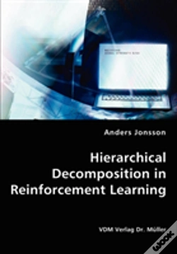Capa do artigo Hierarchical Decomposition In Reinforcement Learning