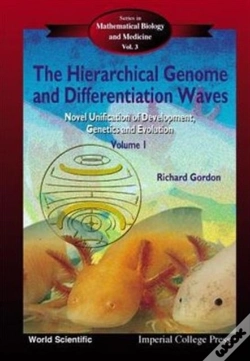 Capa do artigo Hierarchical Genome And Differentiation Waves, The: Novel Unification Of Development, Genetics And Evolution (In 2 Volumes)