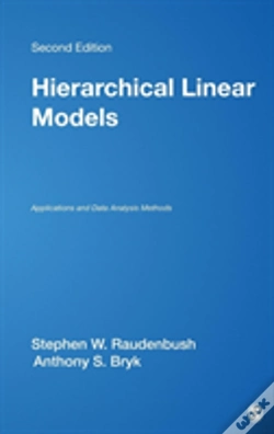 Capa do artigo Hierarchical Linear Models