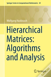 Capa do artigo Hierarchical Matrices: Algorithms And Analysis