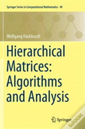 Capa do artigo Hierarchical Matrices: Algorithms And Analysis