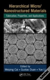 Hierarchical Micro/Nanostructured Materials