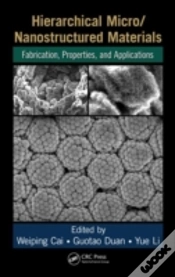 Capa do artigo Hierarchical Micro/Nanostructured Materials