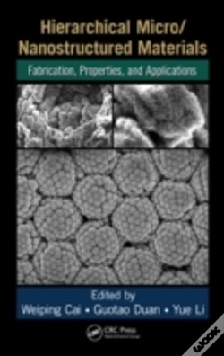 Capa do artigo Hierarchical Micro/Nanostructured Materials