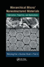 Hierarchical Micro/Nanostructured Materials - Preview