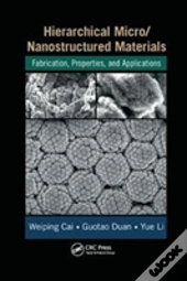 Hierarchical Micro/Nanostructured Materials