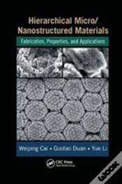 Capa do artigo Hierarchical Micro/Nanostructured Materials