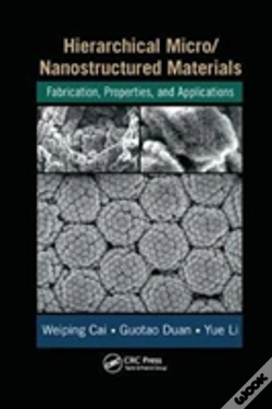 Capa do artigo Hierarchical Micro/Nanostructured Materials