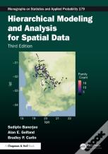Hierarchical Modeling And Analysis For Spatial Data
