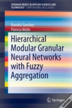 Capa do artigo Hierarchical Modular Granular Neural Networks With Fuzzy Aggregation