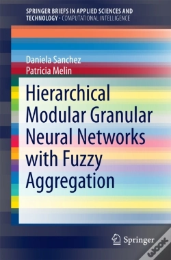 Capa do artigo Hierarchical Modular Granular Neural Networks With Fuzzy Aggregation