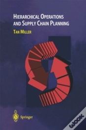 Capa do artigo Hierarchical Operations And Supply Chain Planning