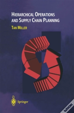 Capa do artigo Hierarchical Operations And Supply Chain Planning
