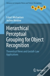 Capa do artigo Hierarchical Perceptual Grouping For Object Recognition