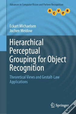 Capa do artigo Hierarchical Perceptual Grouping For Object Recognition