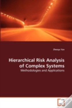 Capa do artigo Hierarchical Risk Analysis Of Complex Systems