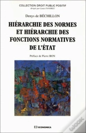 Capa do artigo Hierarchie Des Normes Et Hierarchie Des Fonctions Normative Etatique