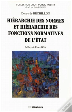 Capa do artigo Hierarchie Des Normes Et Hierarchie Des Fonctions Normative Etatique
