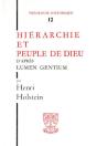 Hierarchie Et Peuple De Dieu D'Apres Lumen Gentium - Preview