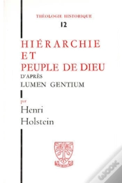 Capa do artigo Hierarchie Et Peuple De Dieu D