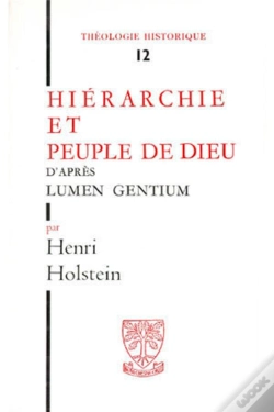 Capa do artigo Hierarchie Et Peuple De Dieu D'Apres Lumen Gentium