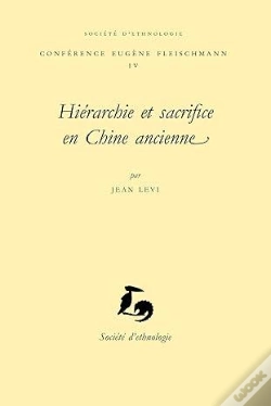 Capa do artigo Hiérarchie Et Sacrifice En Chine Ancienne