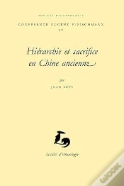 Capa do artigo Hiérarchie Et Sacrifice En Chine Ancienne