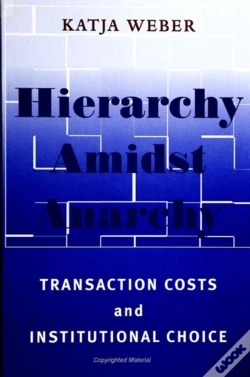 Capa do artigo Hierarchy Amidst Anarchy