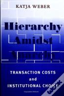 Hierarchy Amidst Anarchy