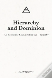 Capa do artigo Hierarchy And Dominion