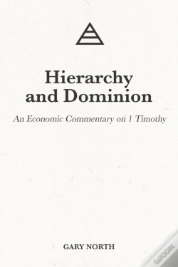 Capa do artigo Hierarchy And Dominion