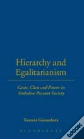 Hierarchy And Egalitarianism