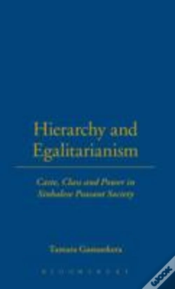 Capa do artigo Hierarchy And Egalitarianism