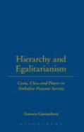 Hierarchy And Egalitarianism