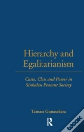 Hierarchy And Egalitarianism