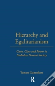 Capa do artigo Hierarchy And Egalitarianism