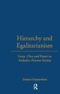 Hierarchy And Egalitarianism