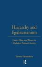 Hierarchy And Egalitarianism - Preview