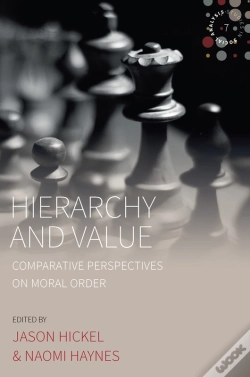 Capa do artigo Hierarchy And Value