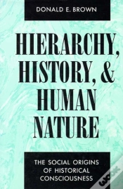 Capa do artigo Hierarchy History & Human Nature