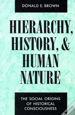 Capa do artigo Hierarchy History & Human Nature