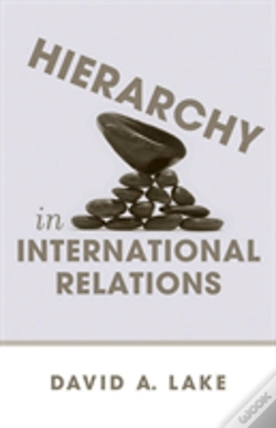 Capa do artigo Hierarchy In International Relations