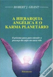 Capa do artigo Hierarquia Angélica e o Karma Planetário