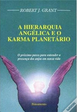 Capa do artigo Hierarquia Angélica e o Karma Planetário