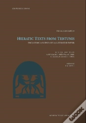 Capa do artigo Hieratic Texts From Tebtunis