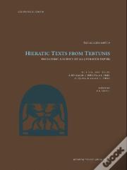 Hieratic Texts From Tebtunis