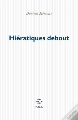 Capa do artigo Hiératiques Debout